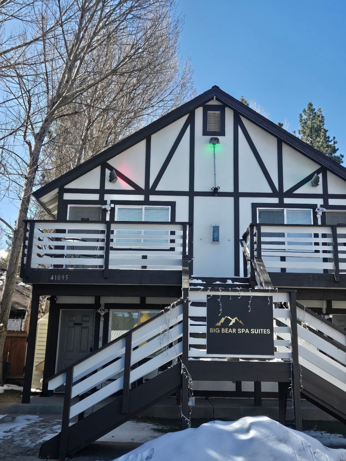Big Bear Spa Suites, Hotel in Big Bear Lake