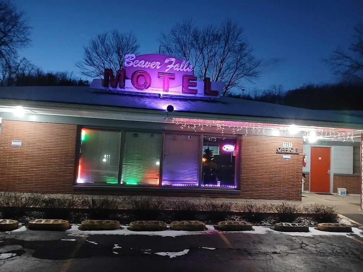 Beaver Falls Motel, Hotel in Big Beaver