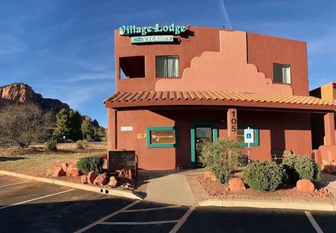 Sedona Village Lodge, Hotel in Village of Oak Creek (Big Park)