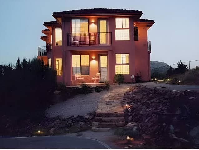 The Penrose Bed & Breakfast, Bed & Breakfast in Village of Oak Creek (Big Park)