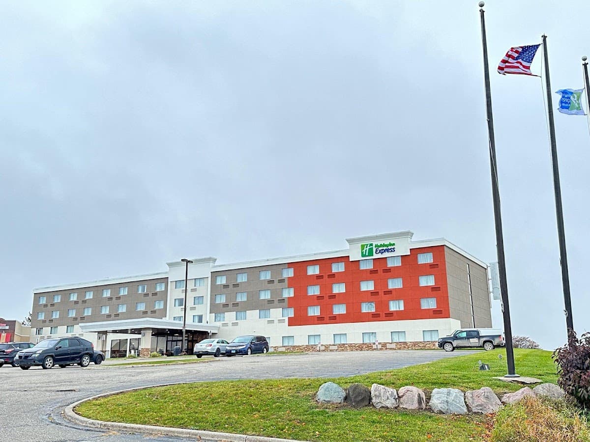 Holiday Inn Express Big Rapids by IHG, Hotel in Big Rapids