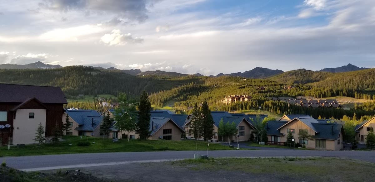 Black Eagle Lodges, Lodge in Big Sky