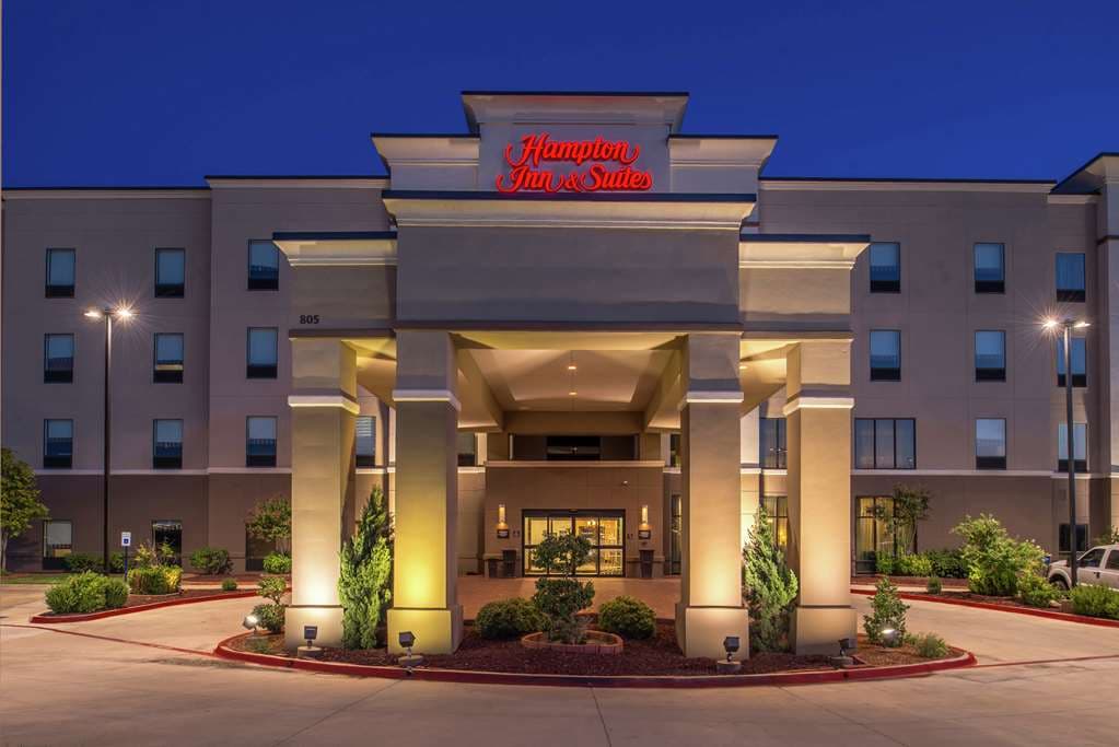 Hampton Inn & Suites Big Spring, Hotel in Big Spring