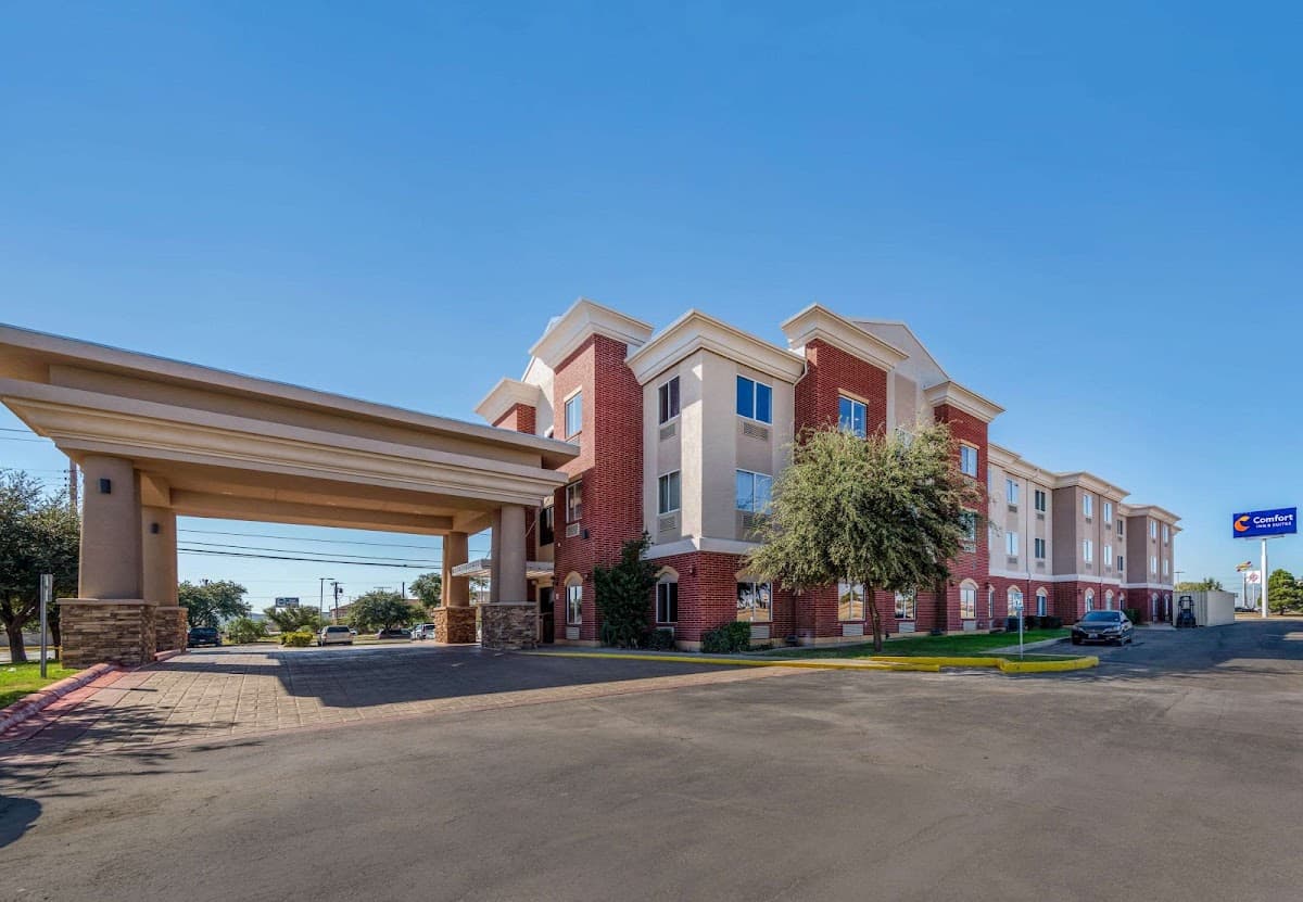 Comfort Inn & Suites Big Spring, Hotel in Big Spring