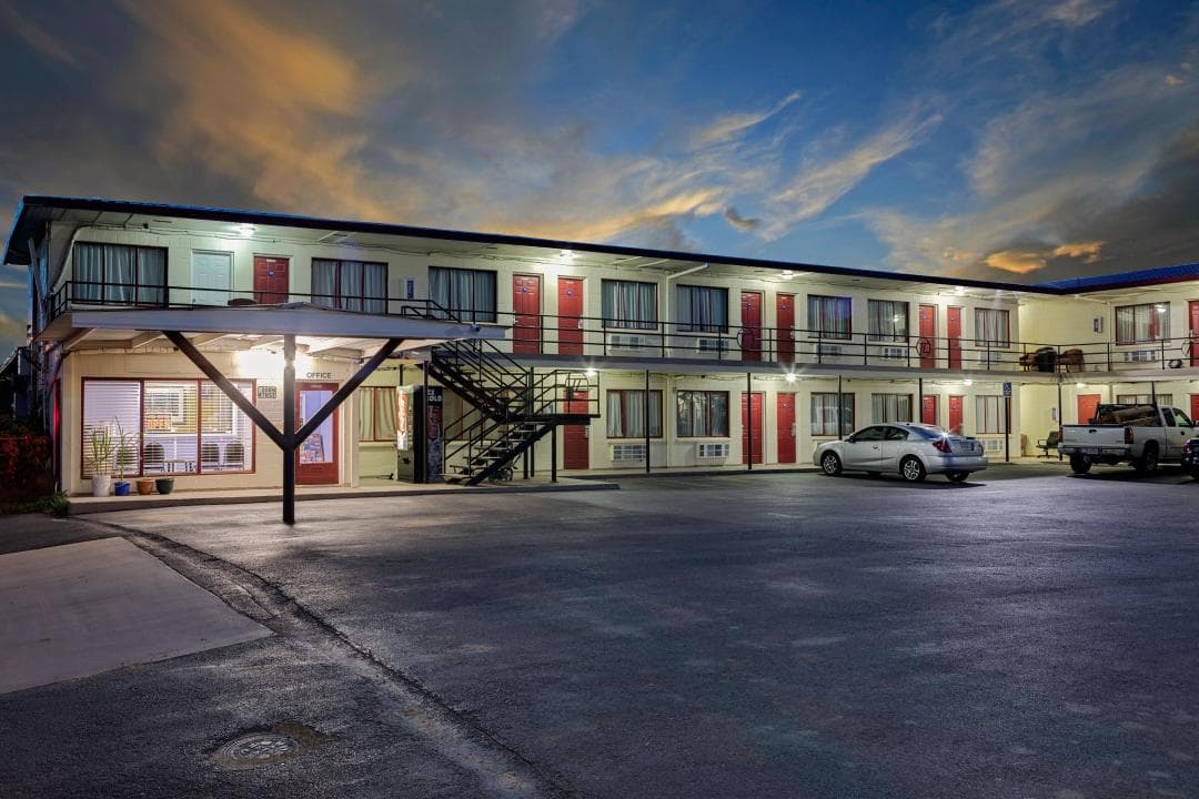 Knights Inn Big Spring, Hotel in Big Spring