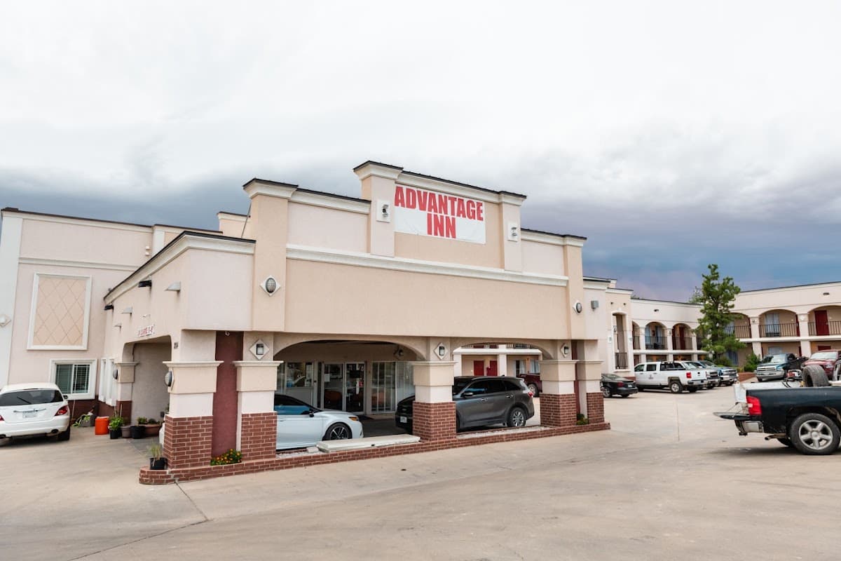 Advantage Inn & Suite, Hotel in Big Spring
