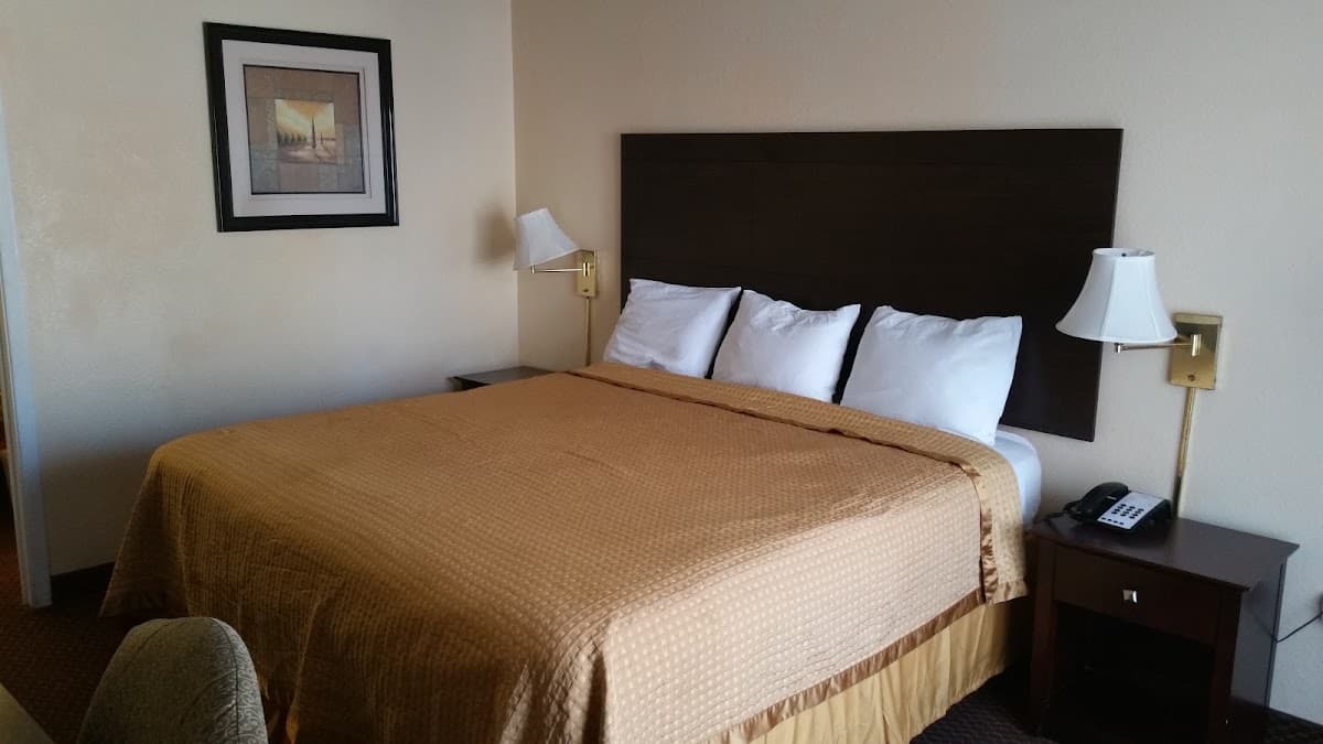 Pbry Hotels Inc, Hotel in Big Spring