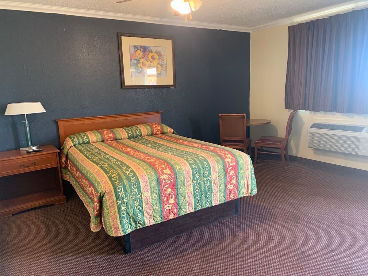 Budget Inn and Suites - Big Spring, Motel in Big Spring