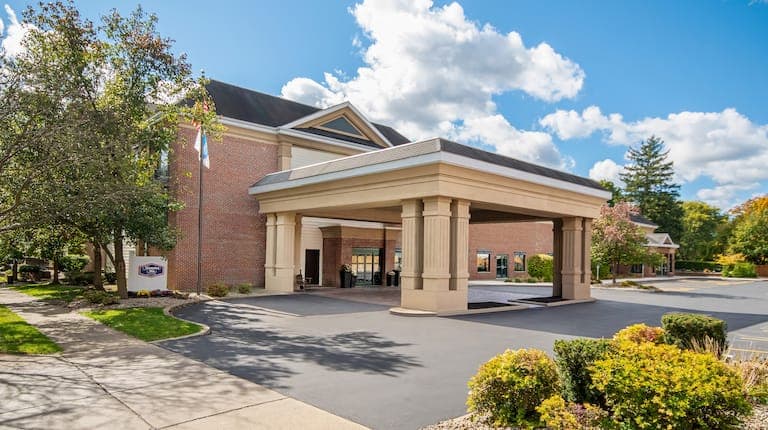 Hampton Inn East Aurora, Hotel in East Aurora