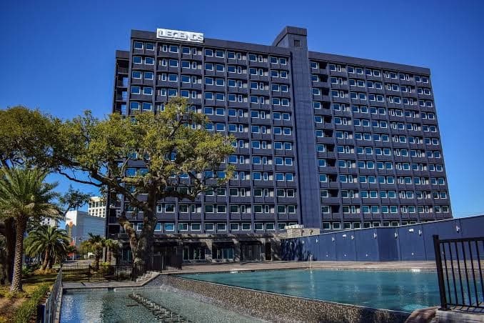 Hotel Legends, Hotel in Biloxi