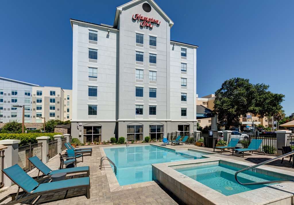 Hampton Inn Biloxi, Hotel in Biloxi