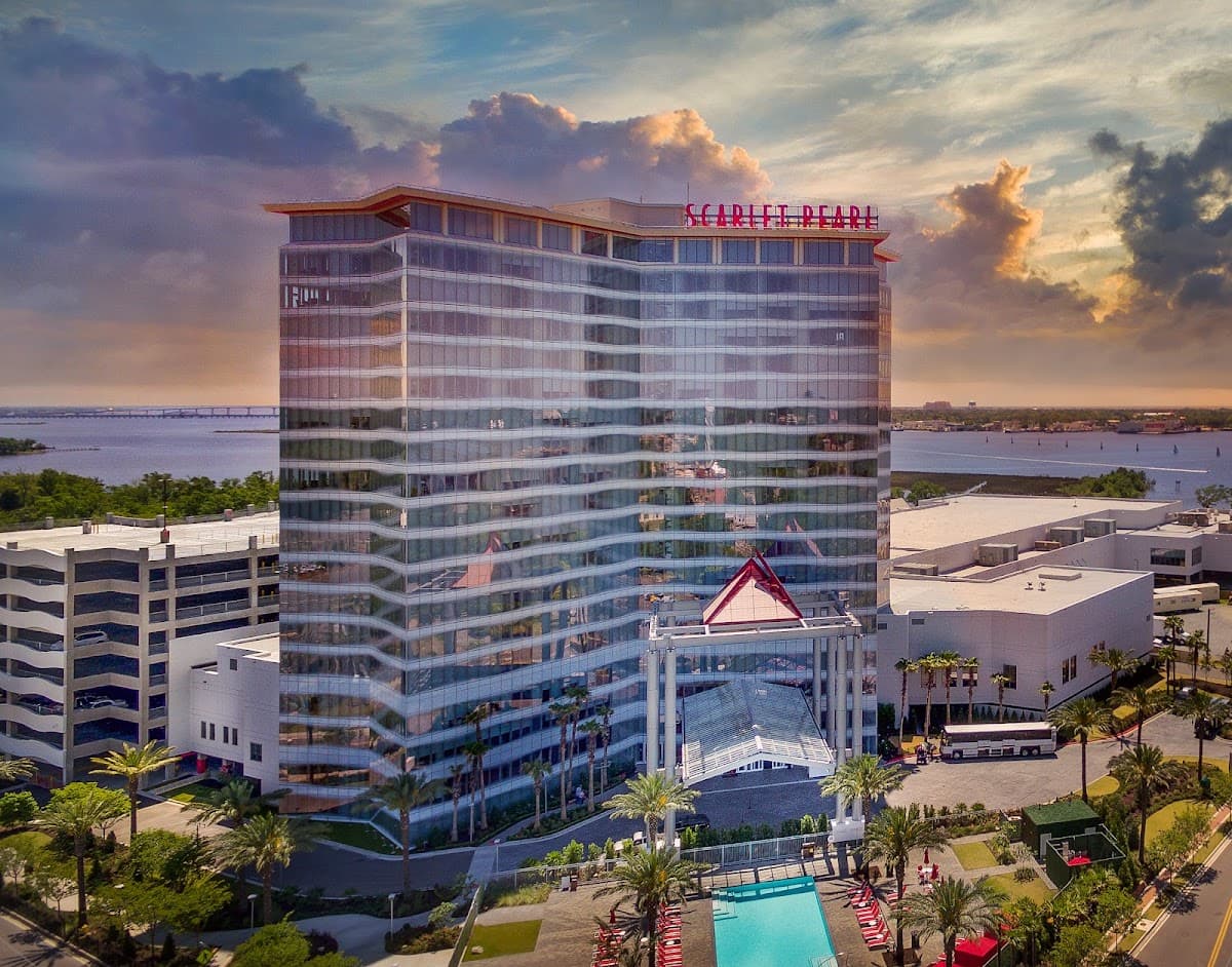 Scarlet Pearl Casino Resort, Hotel in D'Iberville