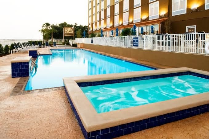 Four Points by Sheraton Biloxi Beach Boulevard, Hotel in Biloxi