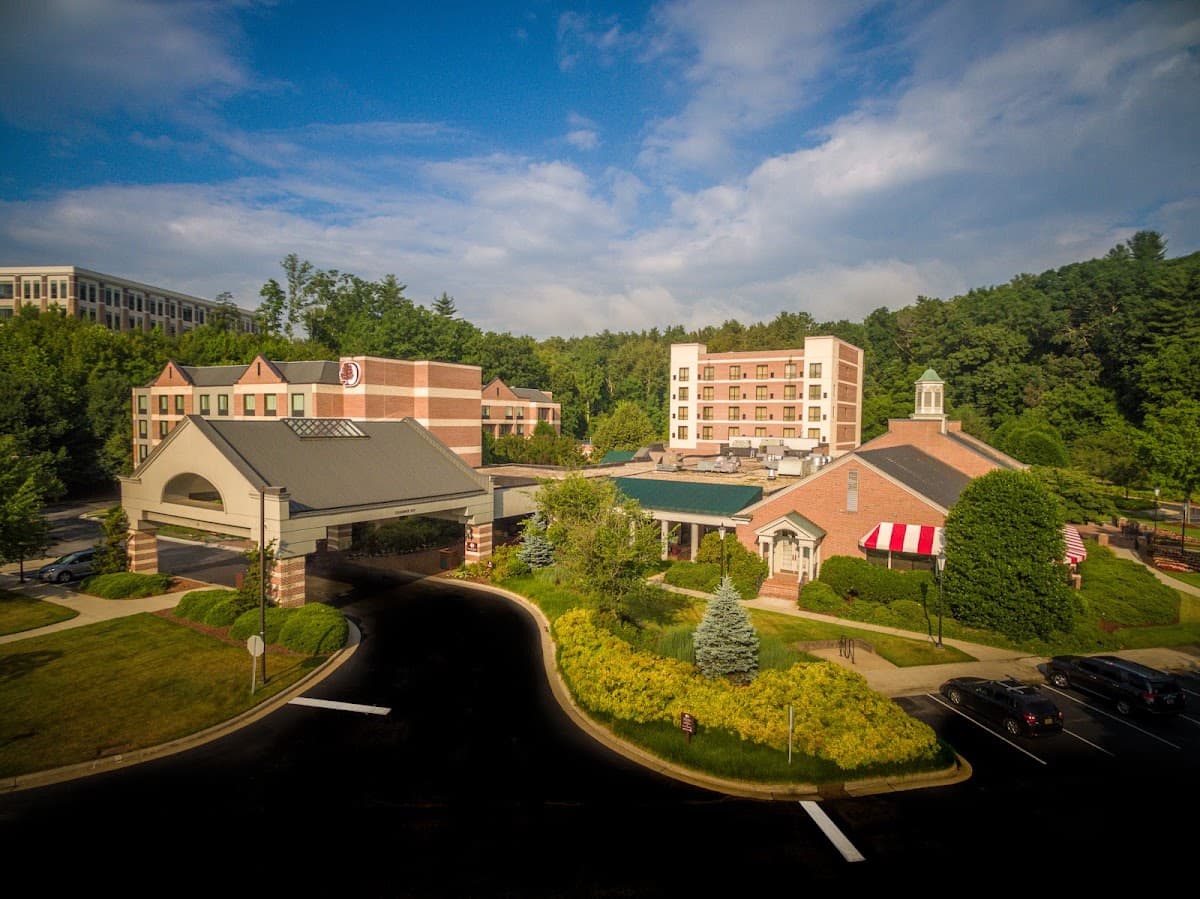 DoubleTree by Hilton Hotel Asheville - Biltmore, Hotel in Biltmore Forest