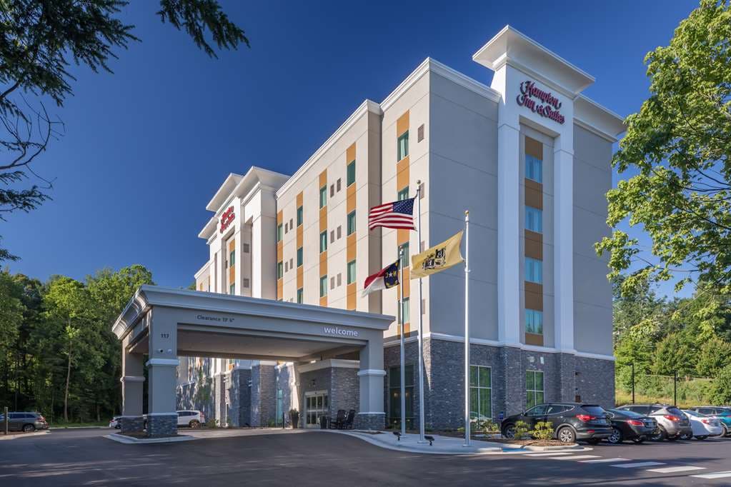 Hampton Inn & Suites Asheville Biltmore Village, Hotel in Biltmore Forest