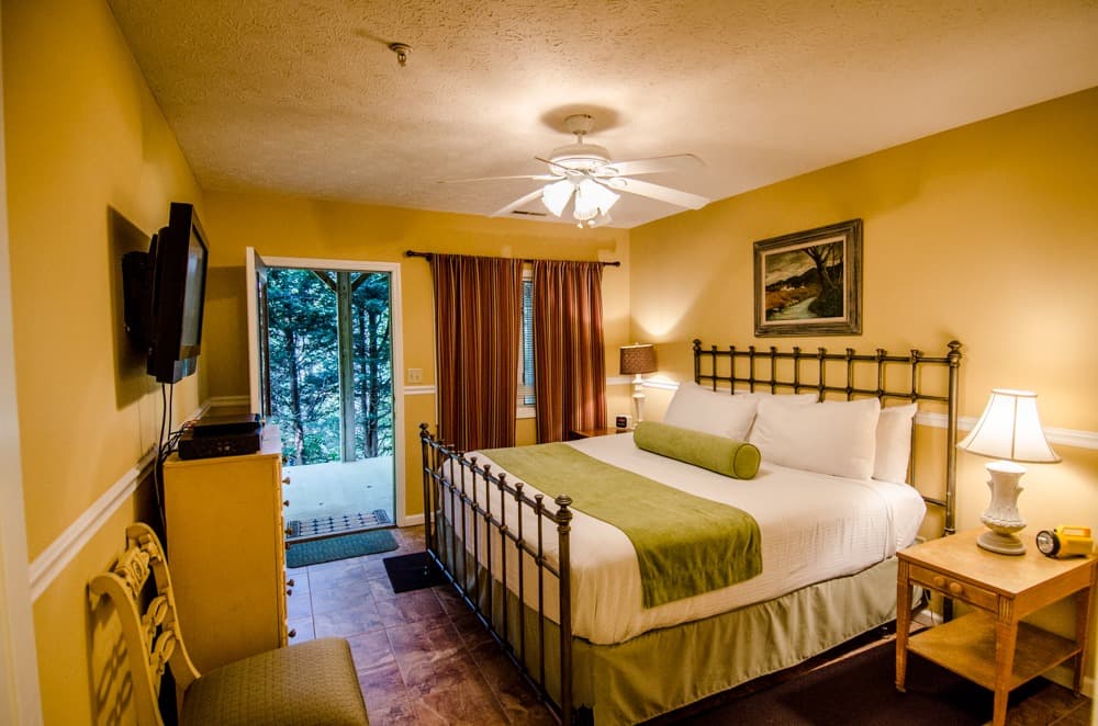Asheville Cabins of Willow Winds, Resort in Biltmore Forest