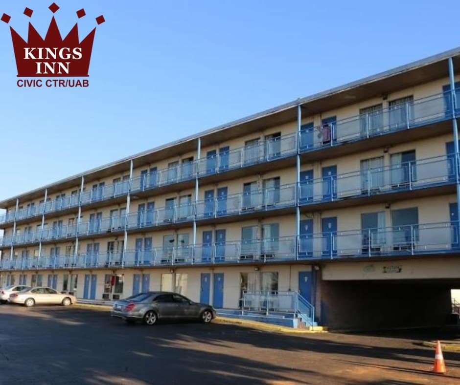 Kings Inn Civic Center / UAB, Hotel in Birmingham