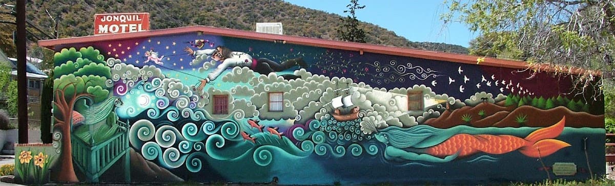 Jonquil Motel, Hotel in Bisbee