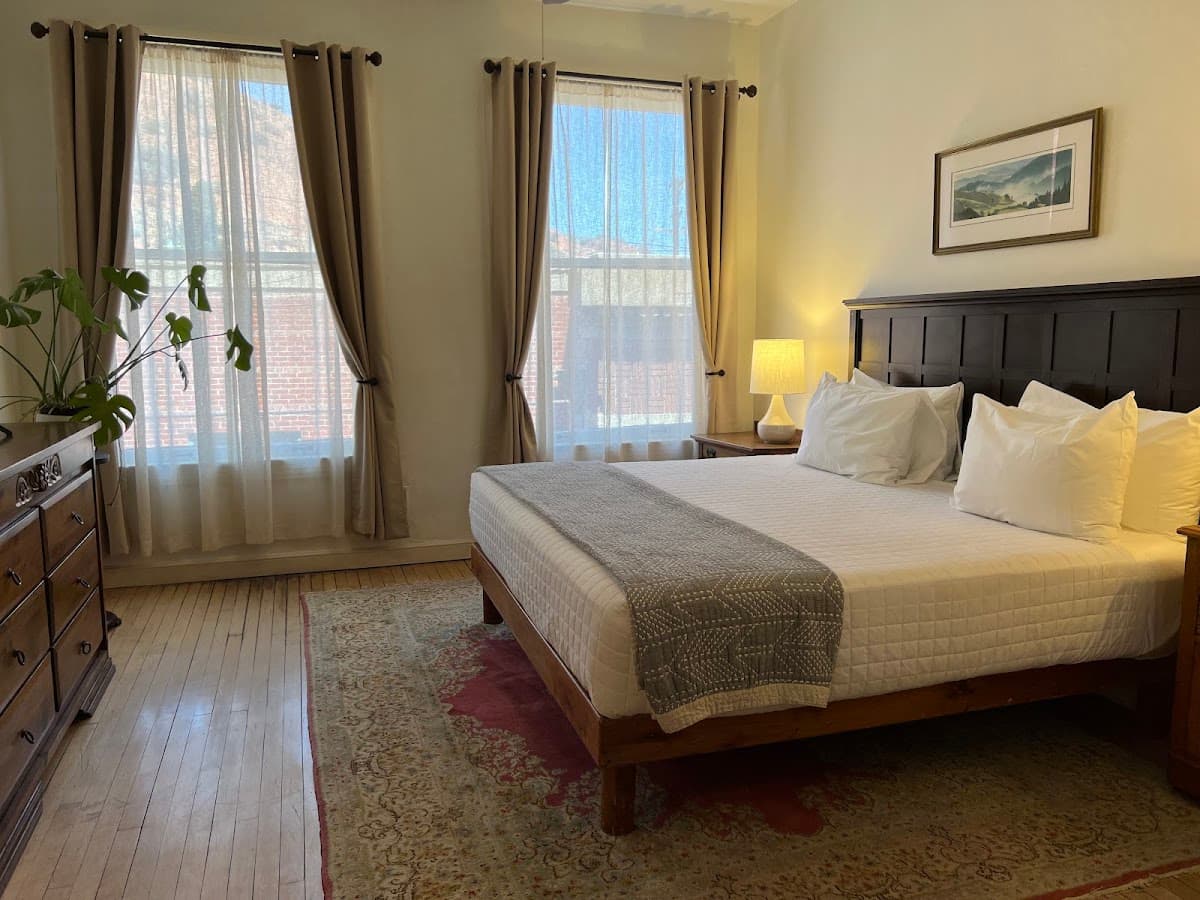 The Canyon Rose Hotel, Hotel in Bisbee