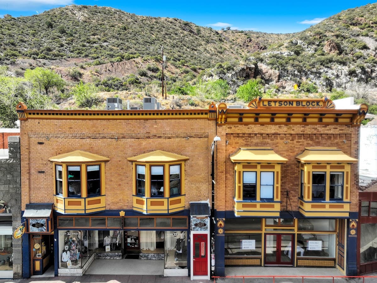 Letson Loft Hotel, Hotel in Bisbee