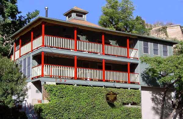 Tombstone Canyon Inn, Hotel in Bisbee