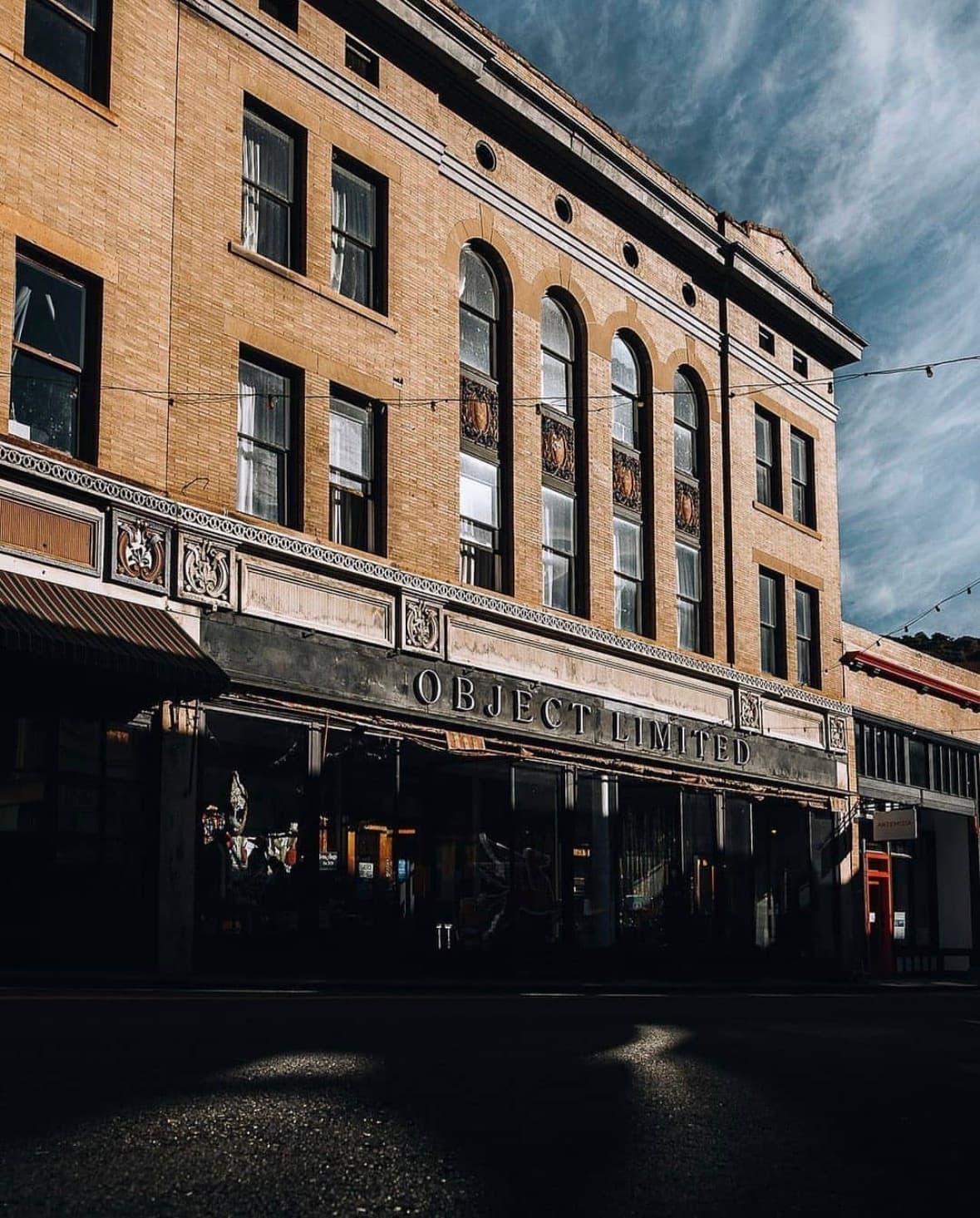 Object Hotel, Hotel in Bisbee