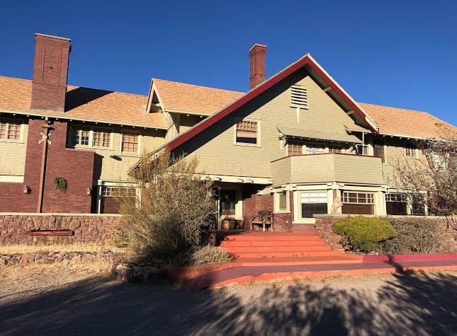 Greenway Manor, Bed & Breakfast in Bisbee