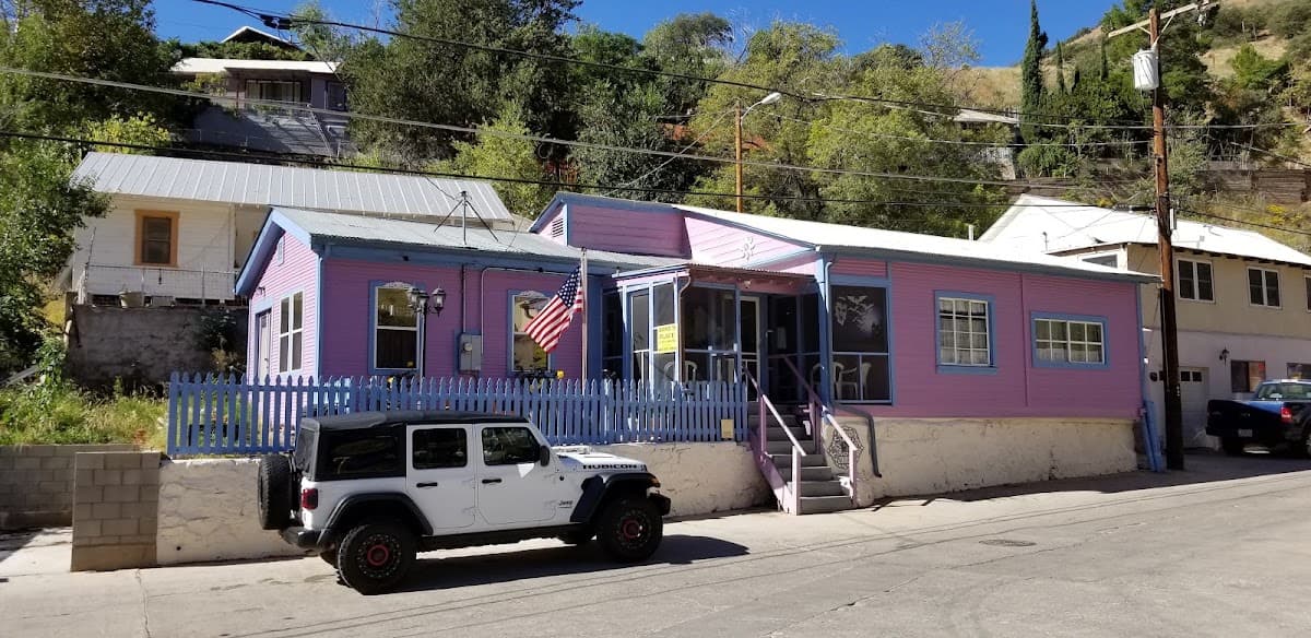 Rose's Place, Guest House, Guesthouse in Bisbee