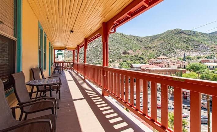 Eldorado Suites Hotel - Deluxe Apartment, Hotel in Bisbee