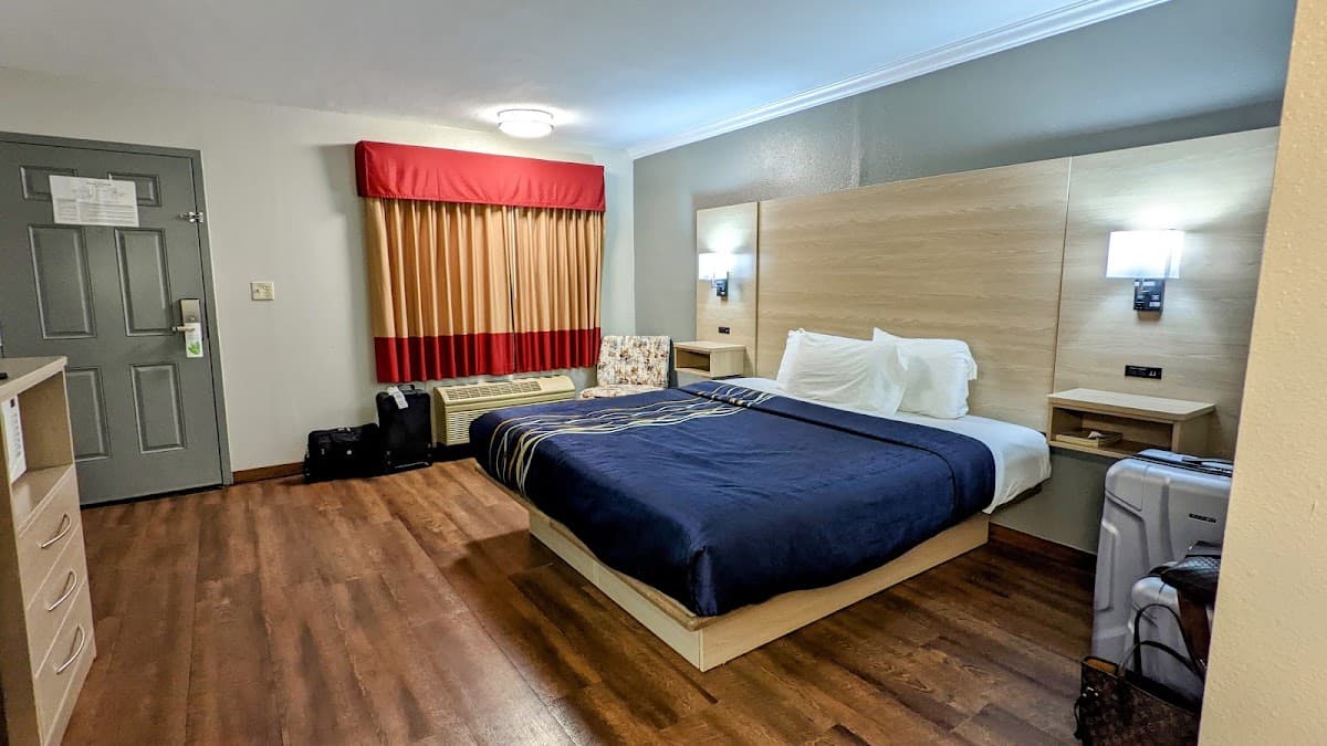 Quality Inn Bishop near Mammoth, Hotel in Bishop