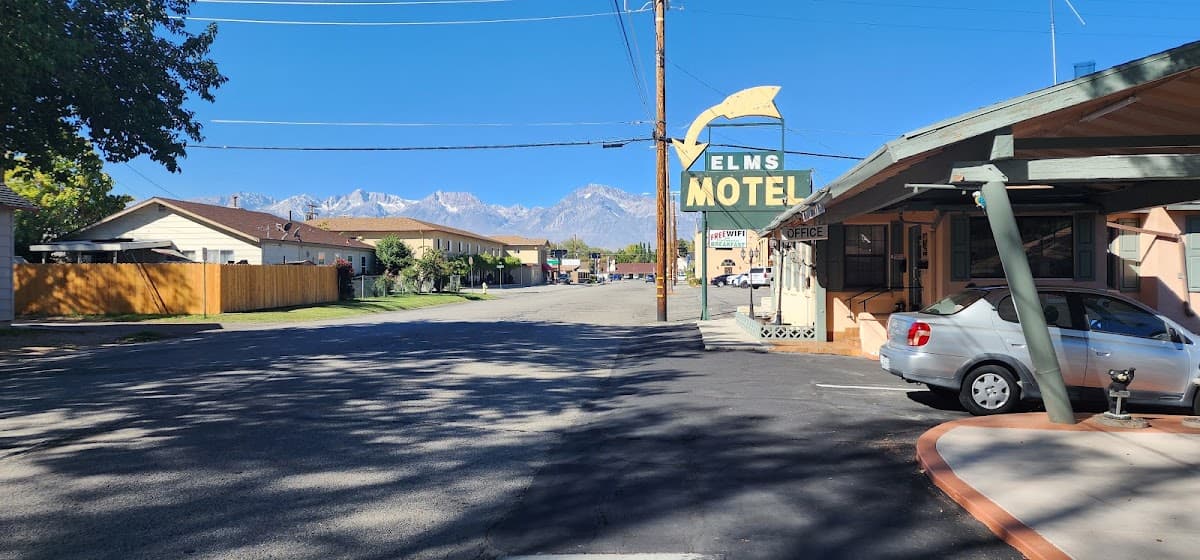 Elms Motel, Hotel in Bishop