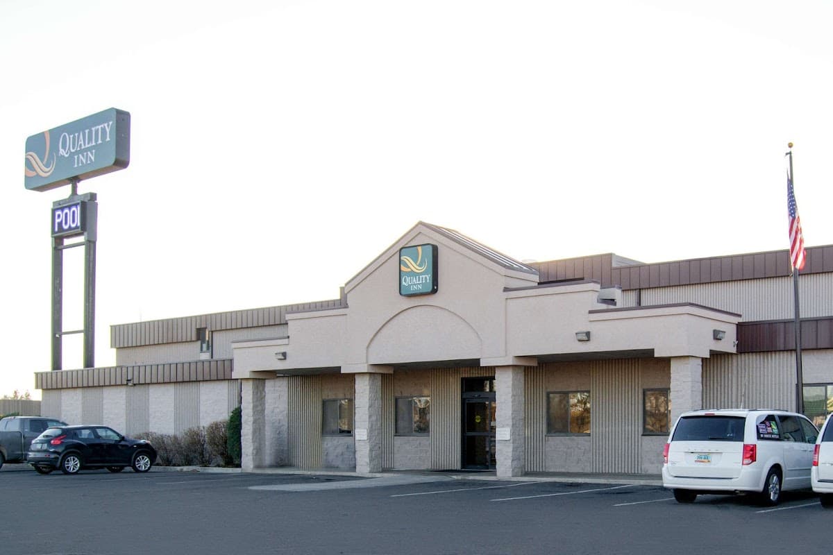 Quality Inn Bismarck I-94, Hotel in Bismarck