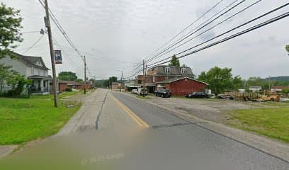 Fireside Inn, Hotel in Black Lick