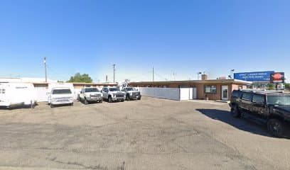 Sunset Motel, Motel in Blackfoot