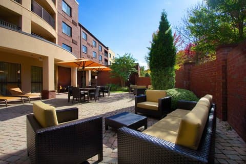 Courtyard by Marriott Blacksburg, Hotel in Blacksburg