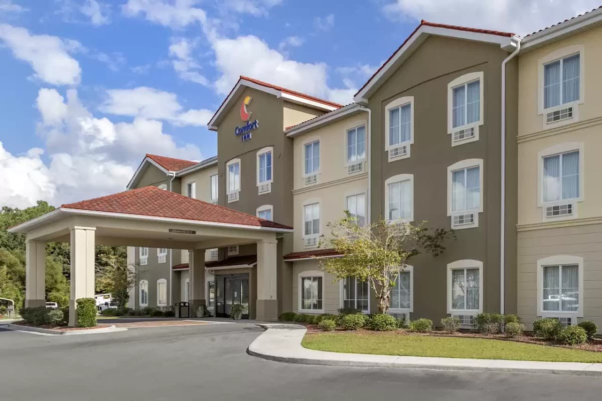 Comfort Inn Blackshear Hwy 84, Hotel in Blackshear
