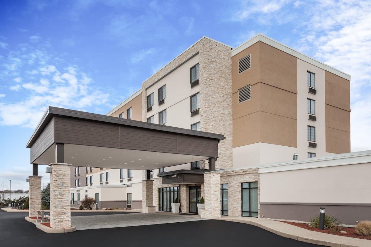 Holiday Inn Express & Suites Providence-Woonsocket by IHG, Hotel in Cumberland Hill