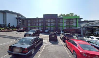 Chambre, Hotel in Cheverly