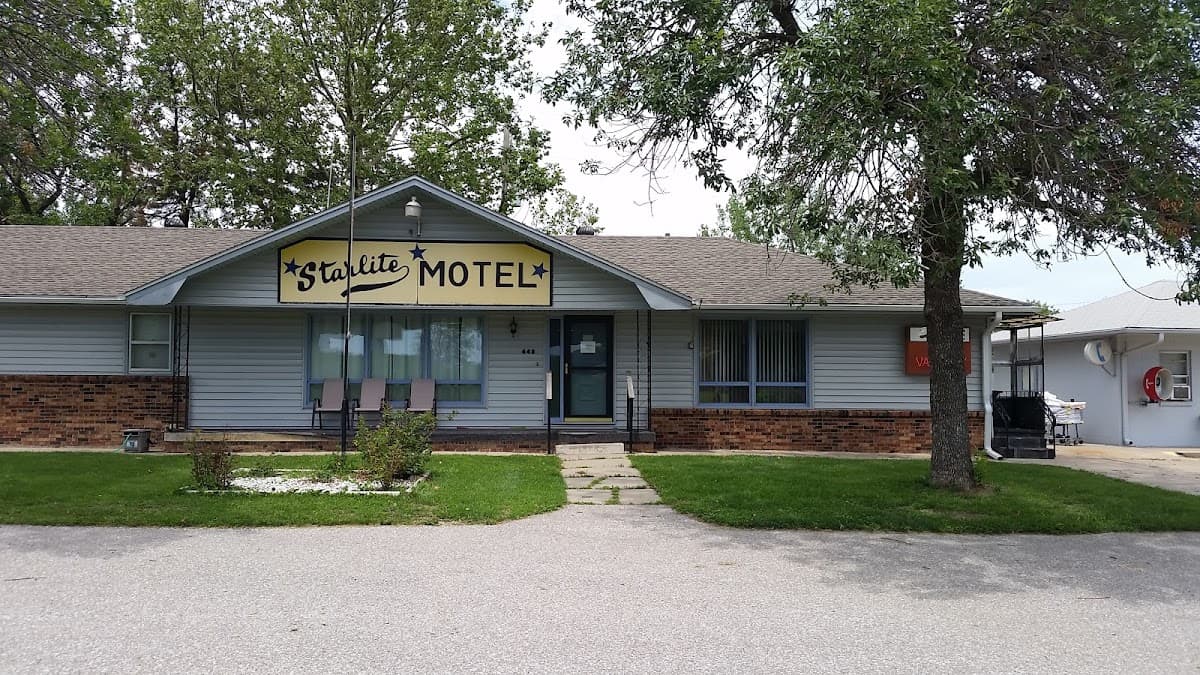 Starlite Motel, Hotel in Blair