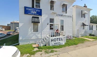 Clifton Inn, Motel in Blair