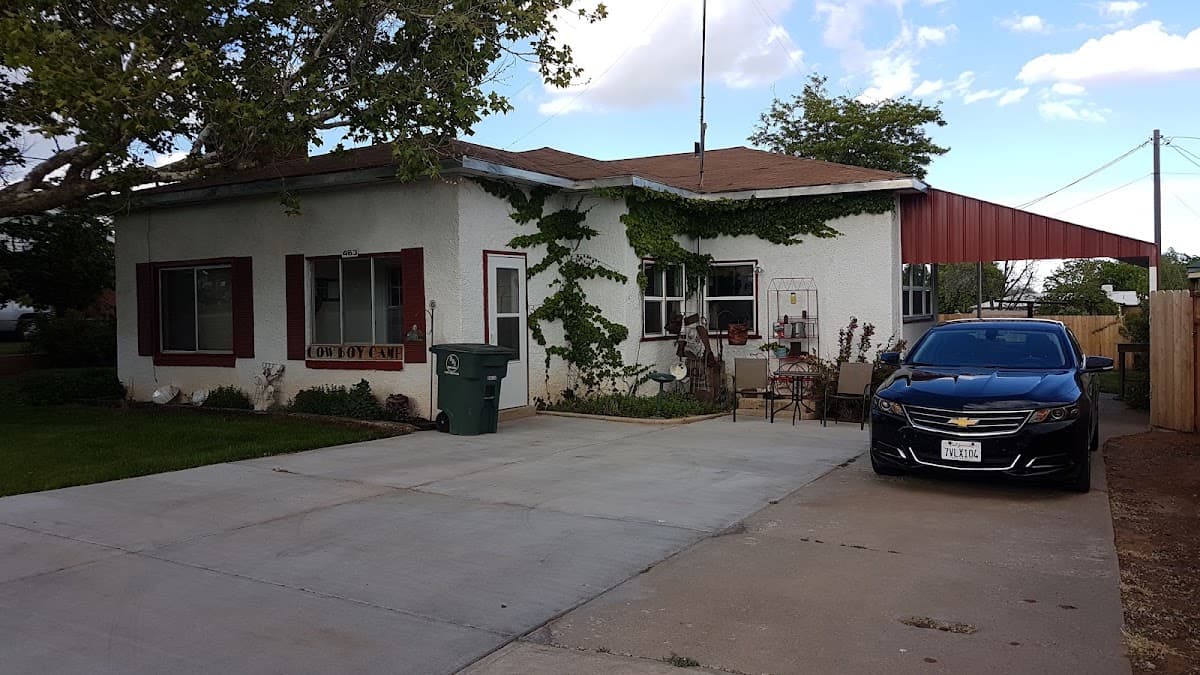 Cowboy Camp House, Holiday Home in Blanding