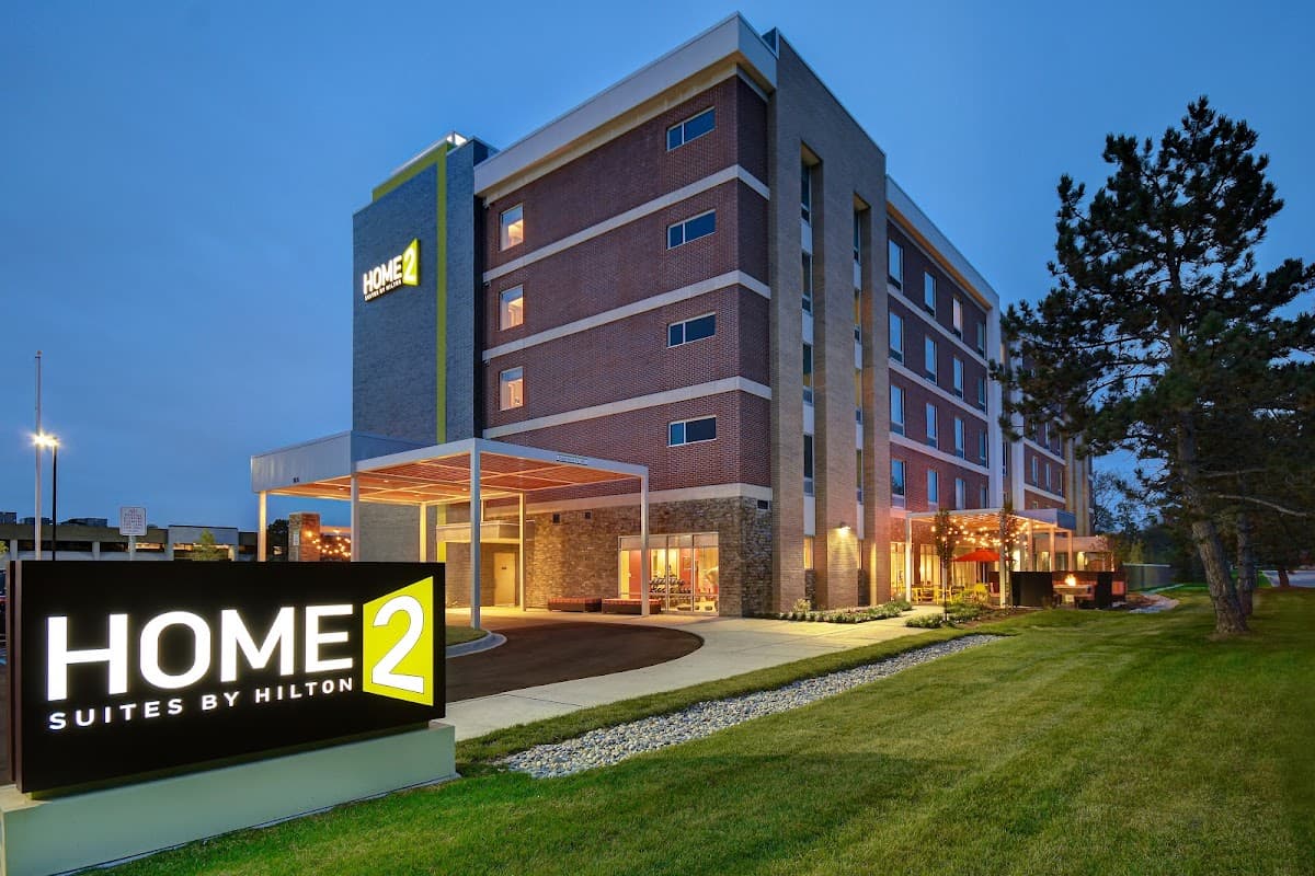 Home2 Suites by Hilton Troy, Hotel in Clawson
