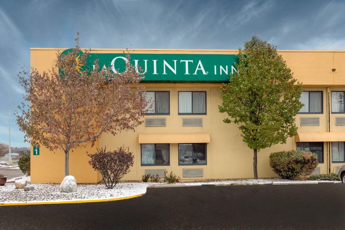 La Quinta Inn by Wyndham Minneapolis Airport Bloomington, Hotel in Richfield
