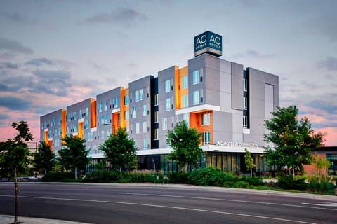 AC Hotel Bloomington Mall of America, Hotel in Richfield