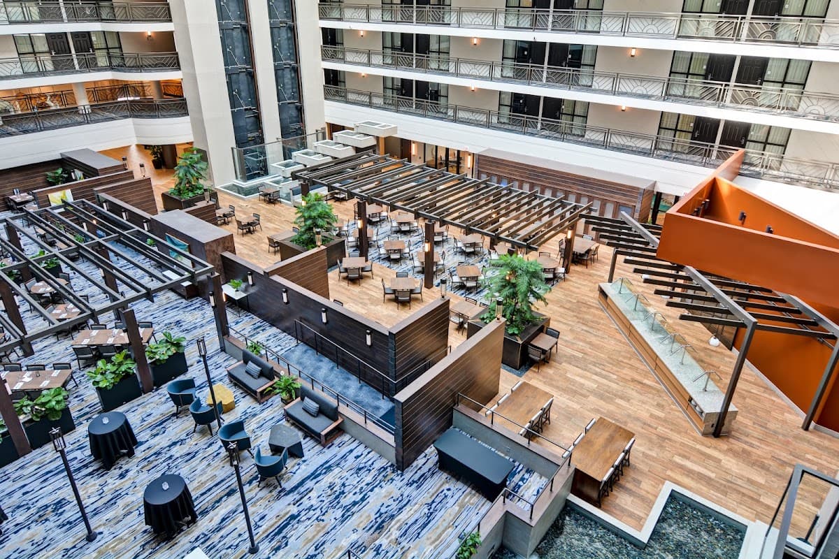 Embassy Suites by Hilton Minneapolis Airport, Hotel in Richfield
