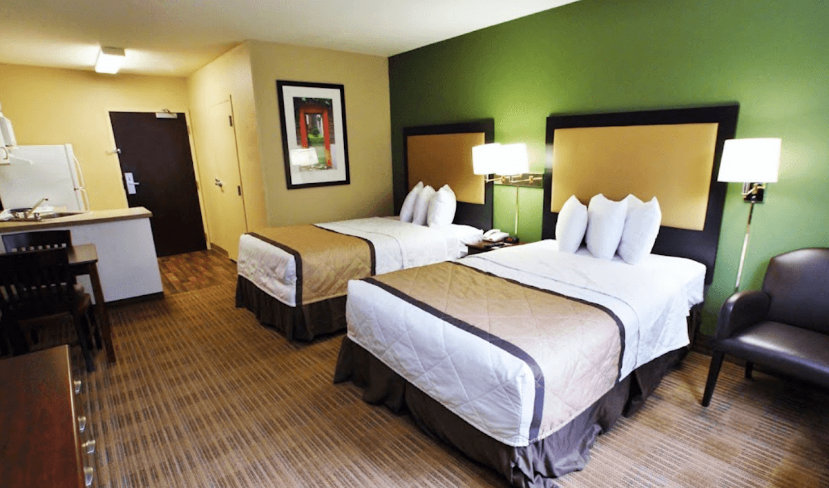 Suburban Studios Extended Stay by Choice Hotels, Aparthotel in Bloomington