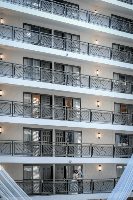 Weddings at Embassy Suites - Minneapolis Airport, Hotel in Richfield