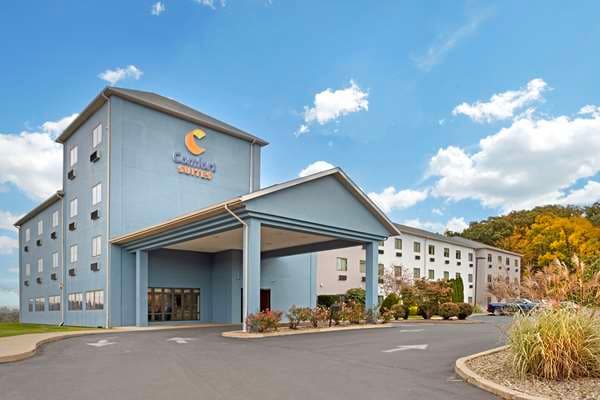 Comfort Suites Bloomsburg, Hotel in Bloomsburg