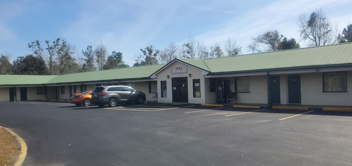 Airport Motel, Motel in Blountstown
