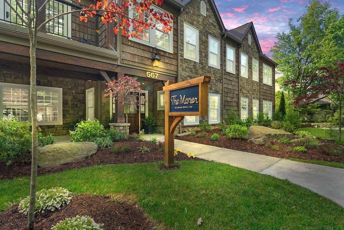 The Blowing Rock Manor, Hotel in Blowing Rock